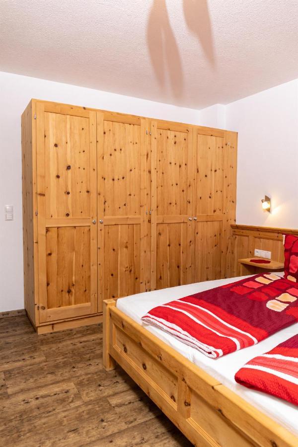 Ferienwohnungen Hinterstein Hart im Zillertal Exterior foto