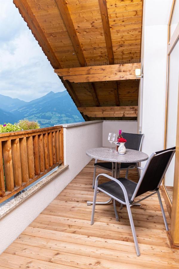 Ferienwohnungen Hinterstein Hart im Zillertal Exterior foto