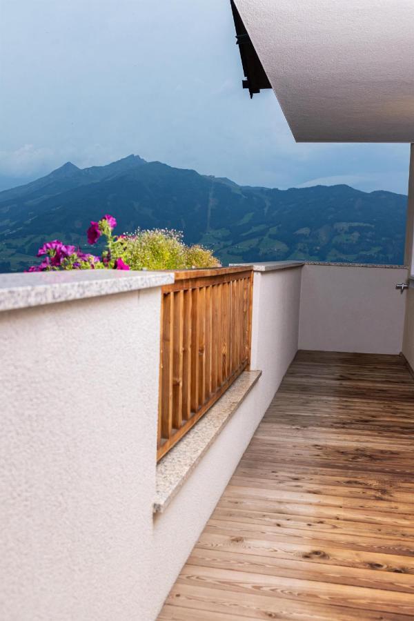 Ferienwohnungen Hinterstein Hart im Zillertal Exterior foto