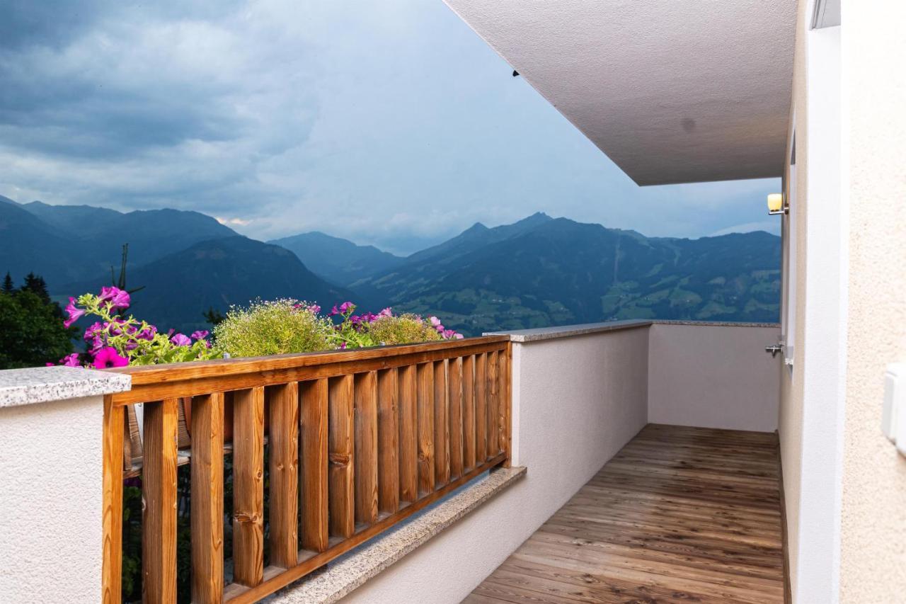 Ferienwohnungen Hinterstein Hart im Zillertal Exterior foto