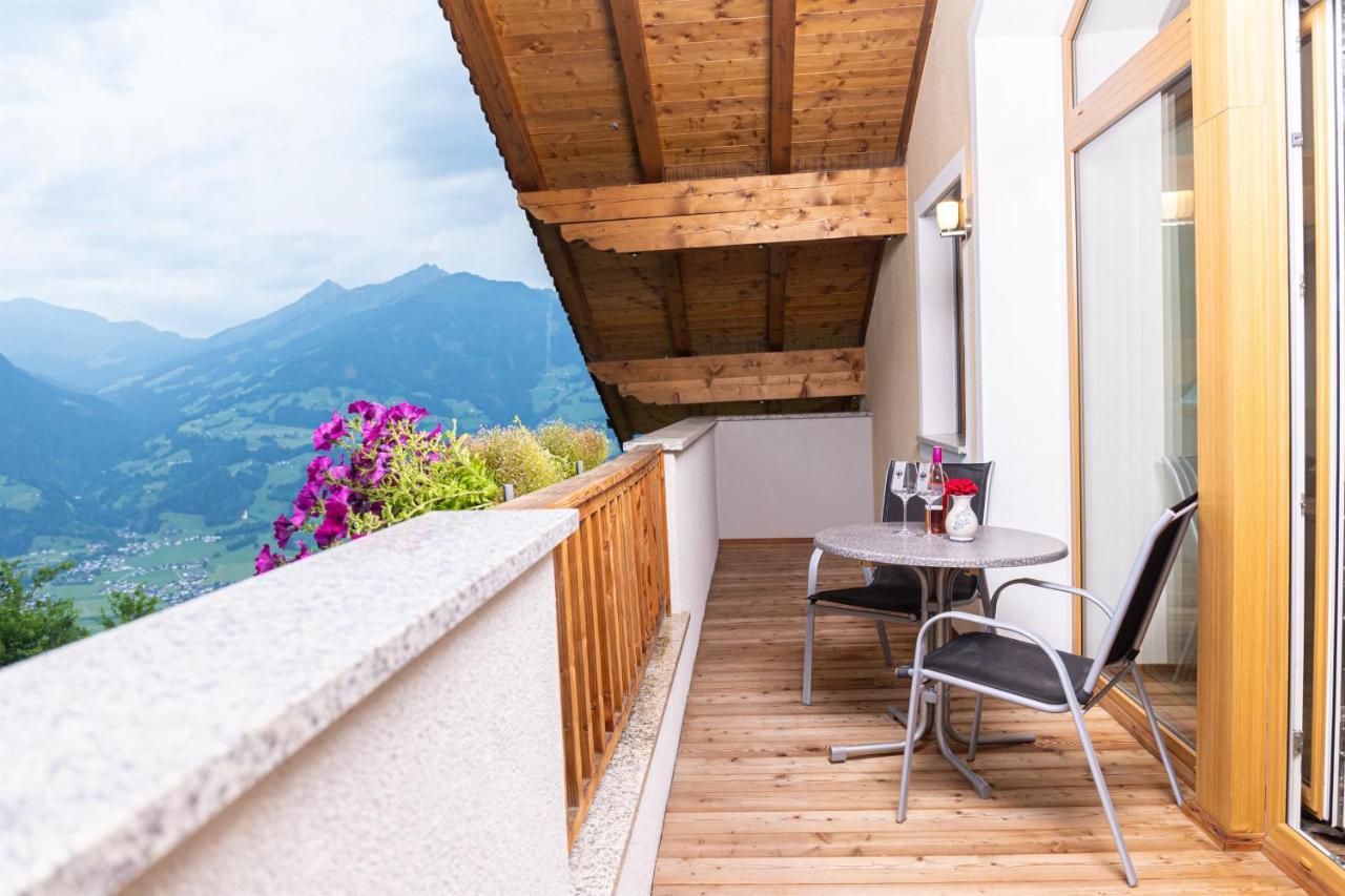 Ferienwohnungen Hinterstein Hart im Zillertal Exterior foto