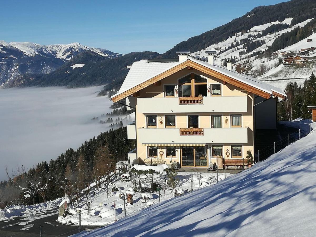 Ferienwohnungen Hinterstein Hart im Zillertal Exterior foto