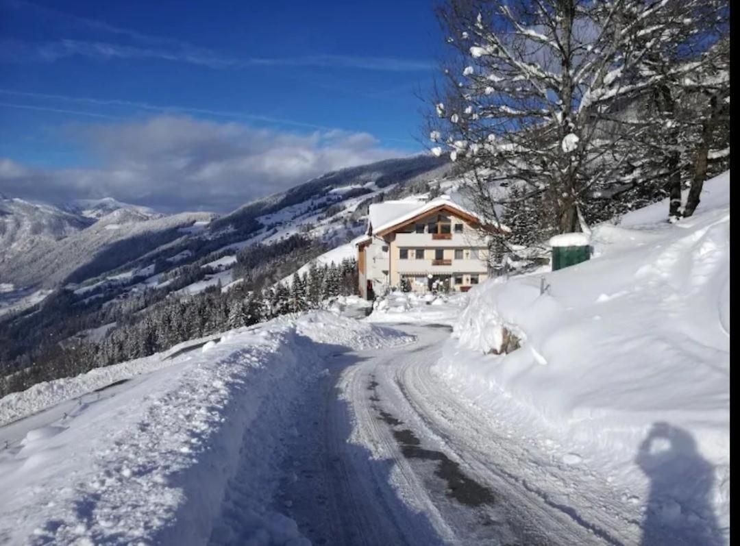 Ferienwohnungen Hinterstein Hart im Zillertal Exterior foto