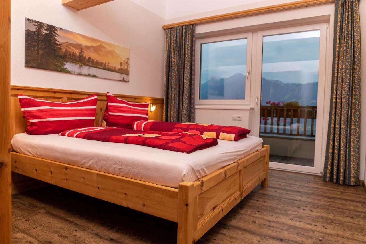 Ferienwohnungen Hinterstein Hart im Zillertal Exterior foto