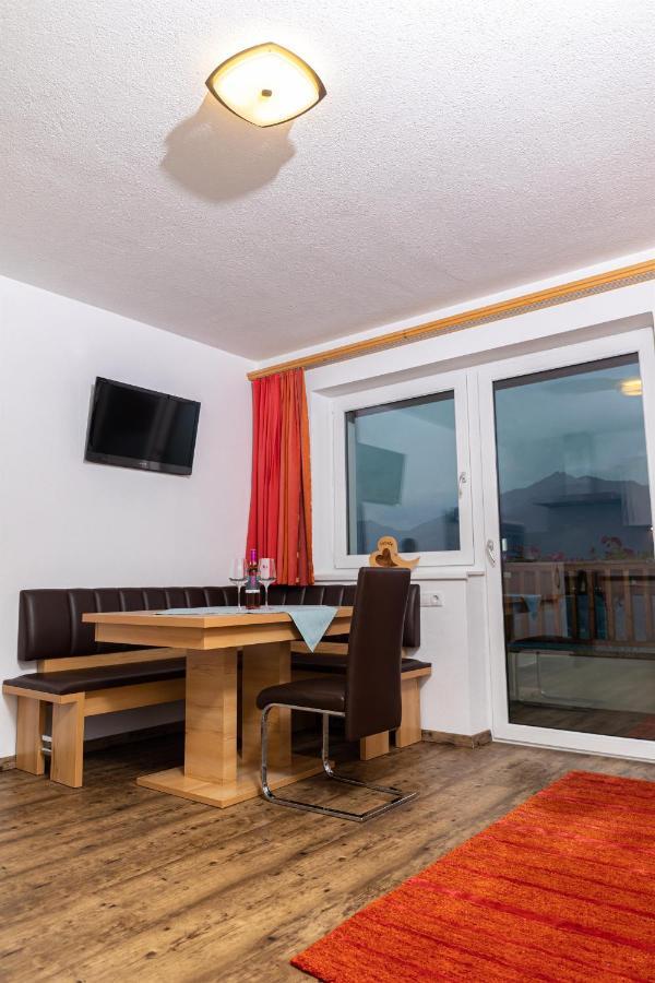 Ferienwohnungen Hinterstein Hart im Zillertal Exterior foto